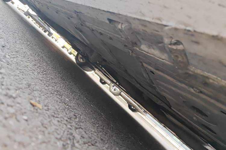 Used Cadillac CT6 2017 28T Luxury Model Chassis Front Right