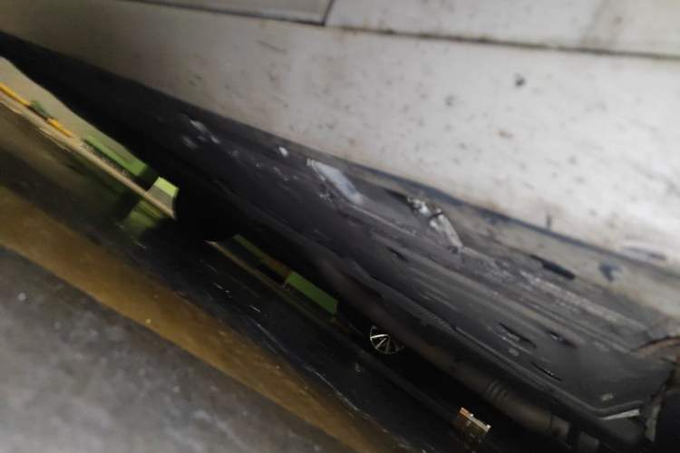 Used Cadillac CT6 2017 28T Fashion Edition Chassis Front Right
