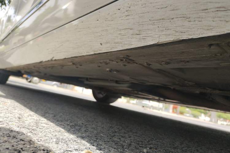 Used Cadillac CT6 2017 28T Platinum Edition Chassis Front Right