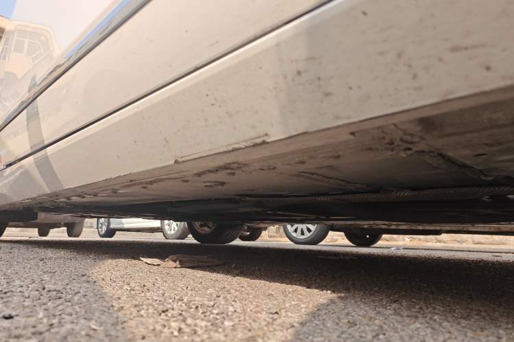 Used Cadillac CT6 2017 28T Fashion Edition Chassis Front Right