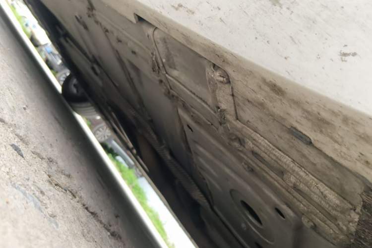 Used Cadillac CT6 2017 28T Fashion Edition Chassis Front Right