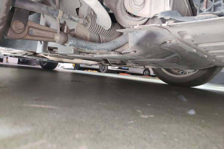 Used Cadillac CT6 2017 28T Luxury Model Chassis Front Right