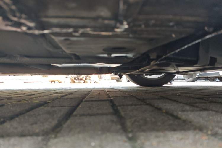 Used Cadillac CT6 2017 28T Luxury Model Chassis Front Right