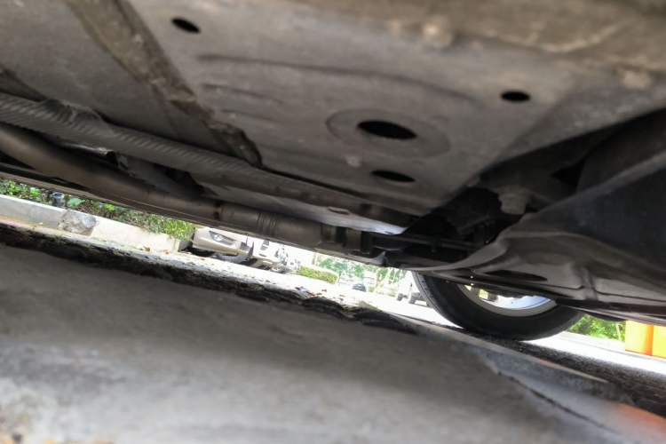 Used Cadillac CT6 2017 28T Fashion Edition Chassis Front Right