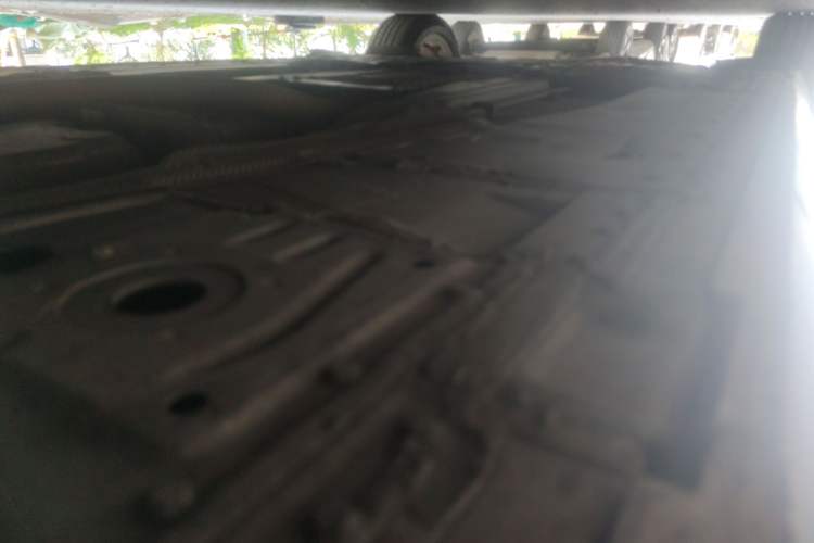 Used Cadillac CT6 2017 28T Luxury Model Chassis Front Right