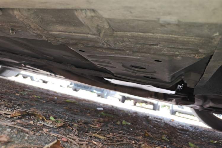 Used Cadillac CT6 2017 28T Luxury Model Chassis Front Right
