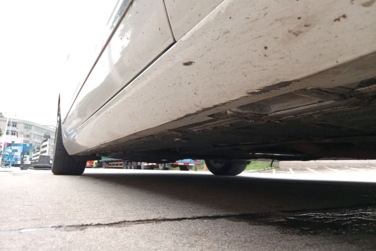 Used Cadillac CT6 2017 28T Luxury Model Chassis Front Right
