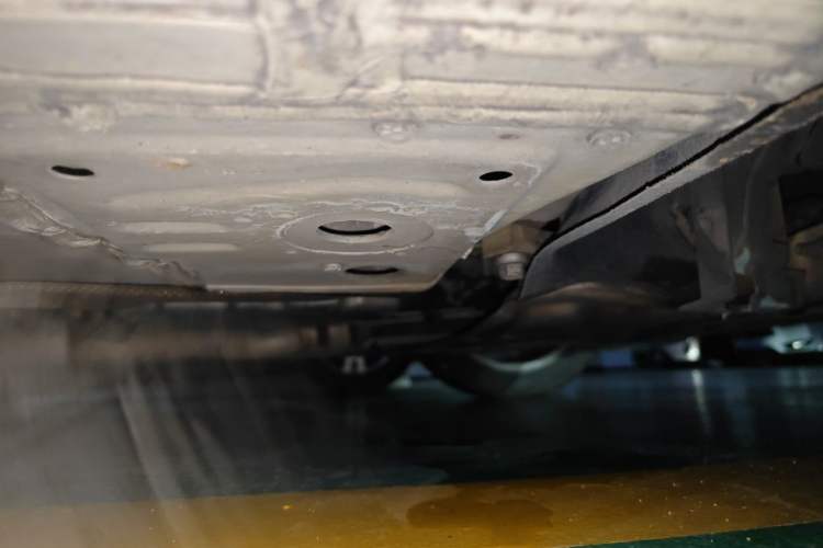 Used Cadillac CT6 2017 28T Fashion Edition Chassis Front Right