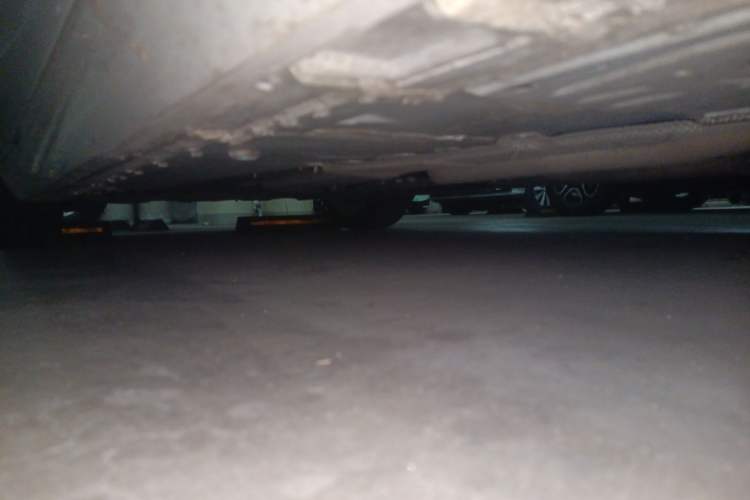 Used Cadillac CT6 2017 40T Luxury Model Chassis Front Right