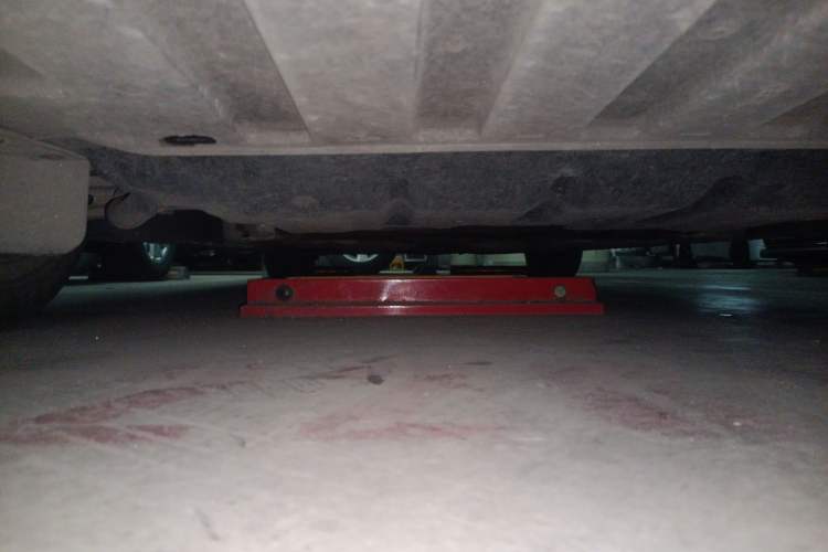Used Cadillac CT6 2017 40T Luxury Model Chassis Front