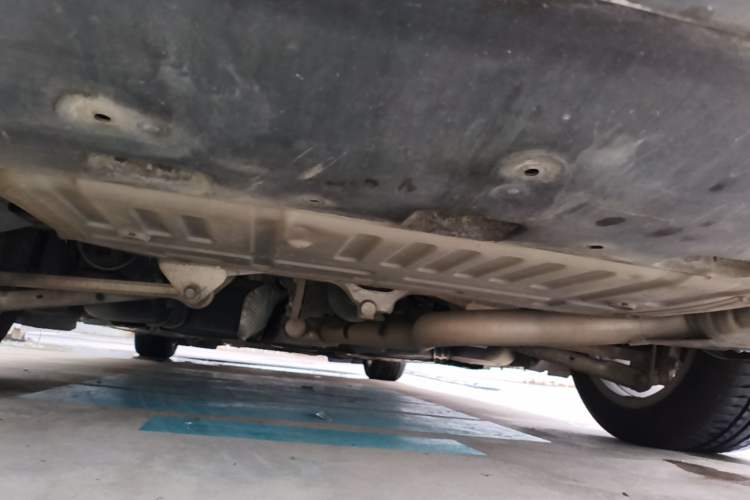 Used Cadillac CT6 2017 28T Luxury Model Chassis Rear