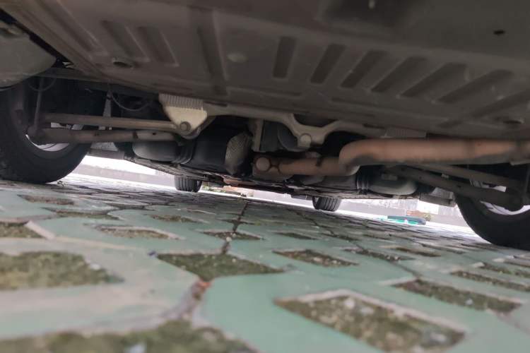 Used Cadillac CT6 2017 28T Luxury Model Chassis Rear
