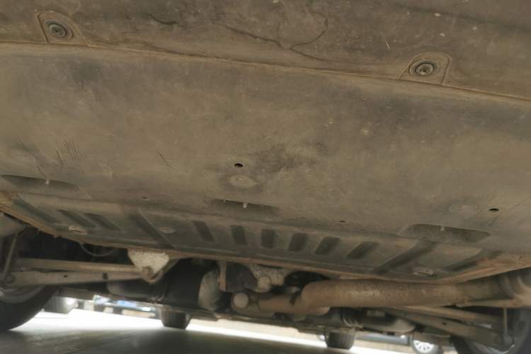 Used Cadillac CT6 2017 28T Elite Model Chassis Rear