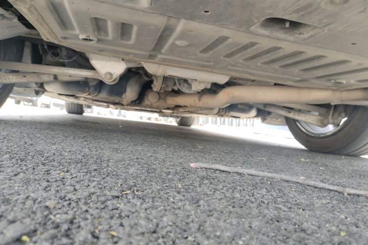 Used Cadillac CT6 2017 28T Platinum Edition Chassis Rear