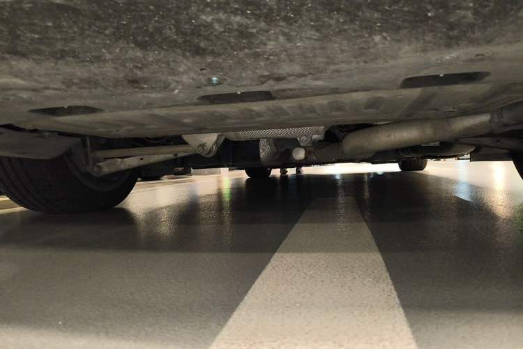 Used Cadillac CT6 2017 28T Platinum Edition Chassis Rear
