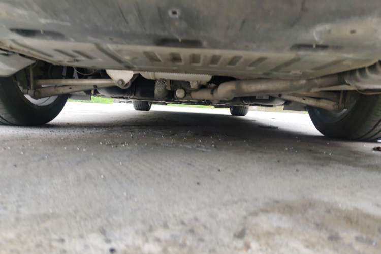Used Cadillac CT6 2017 28T Platinum Edition Chassis Rear