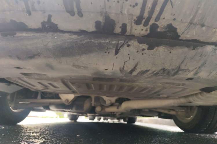 Used Cadillac CT6 2017 28T Platinum Edition Chassis Rear