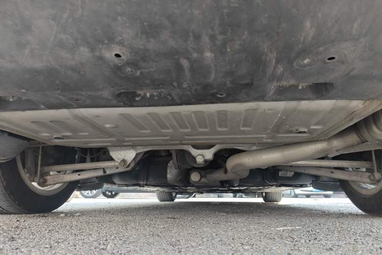 Used Cadillac CT6 2017 28T Fashion Edition Chassis Rear