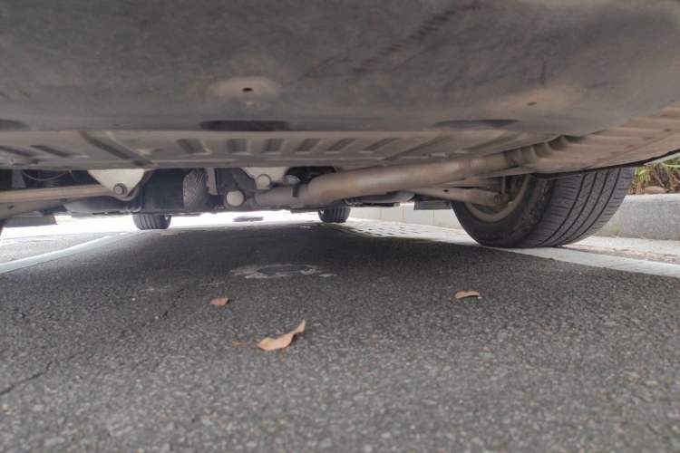 Used Cadillac CT6 2017 28T Elite Model Chassis Rear