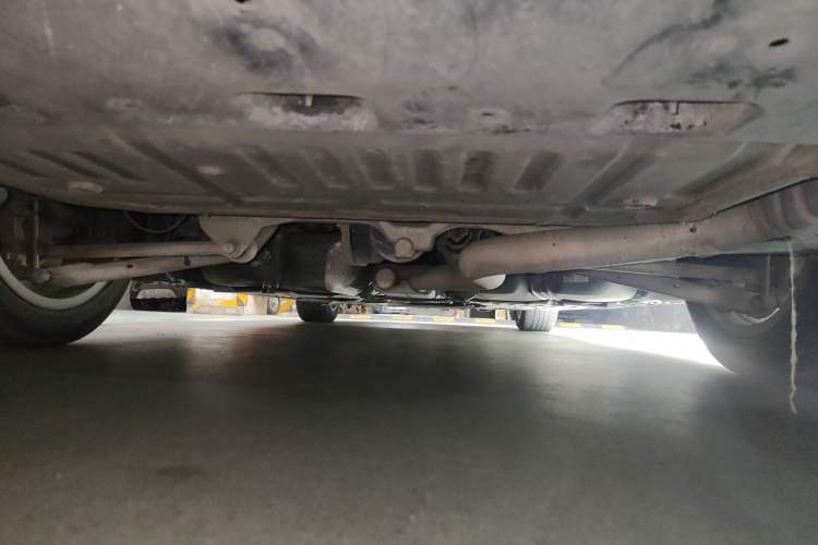 Used Cadillac CT6 2017 28T Luxury Model Chassis Rear