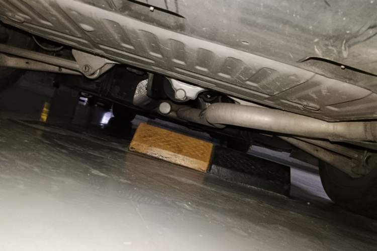Used Cadillac CT6 2017 28T Luxury Model Chassis Rear