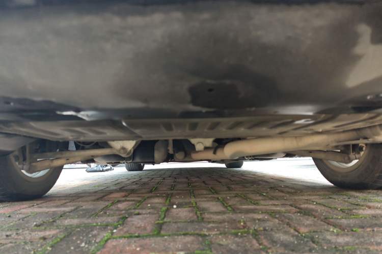Used Cadillac CT6 2017 28T Luxury Model Chassis Rear