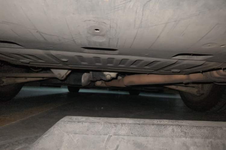 Used Cadillac CT6 2017 28T Fashion Edition Chassis Rear