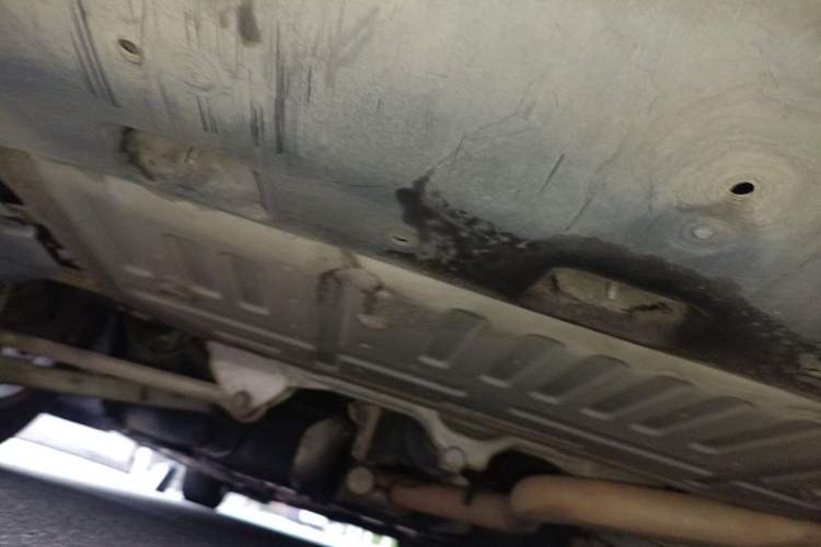 Used Cadillac CT6 2017 28T Luxury Model Chassis Rear
