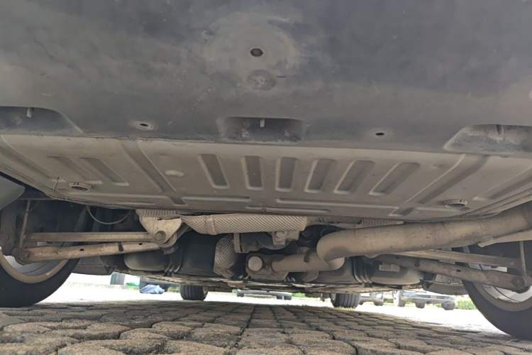 Used Cadillac CT6 2017 28T Premier Model Chassis Rear
