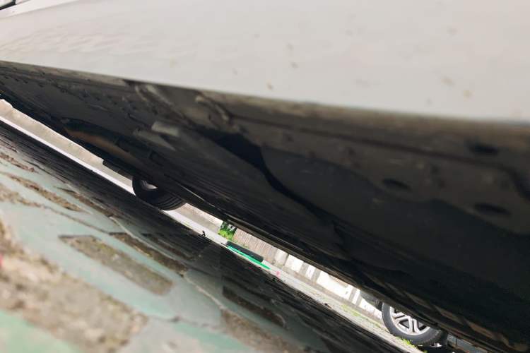 Used Cadillac CT6 2017 28T Luxury Model Chassis Rear Left