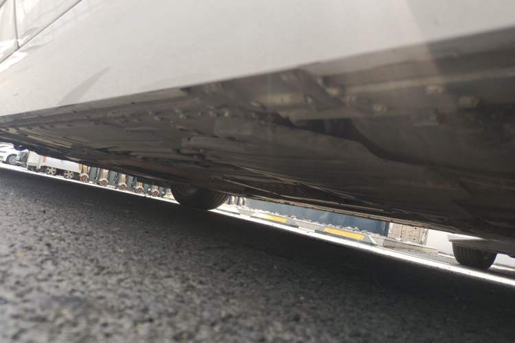 Used Cadillac CT6 2017 28T Platinum Edition Chassis Rear Left