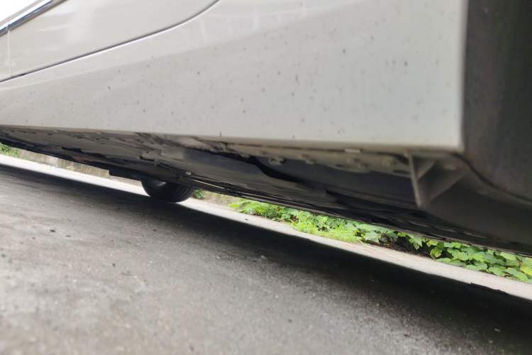 Used Cadillac CT6 2017 28T Platinum Edition Chassis Rear Left