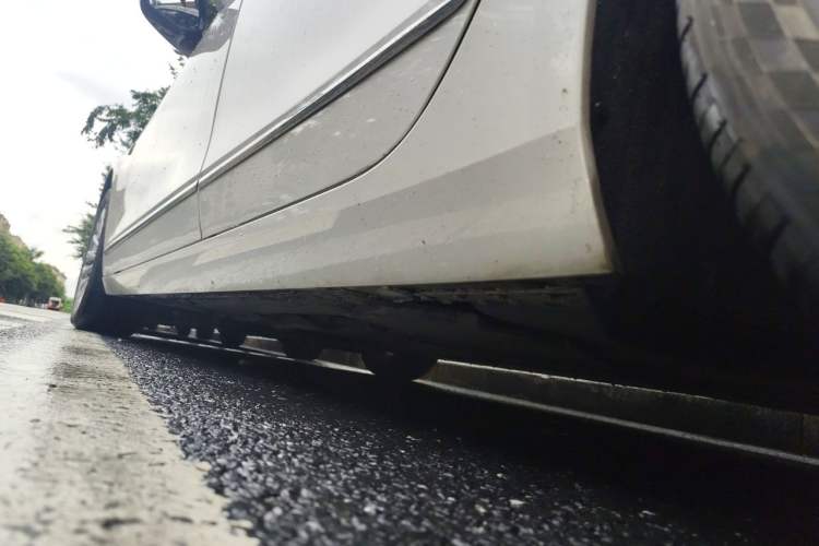 Used Cadillac CT6 2017 28T Platinum Edition Chassis Rear Left