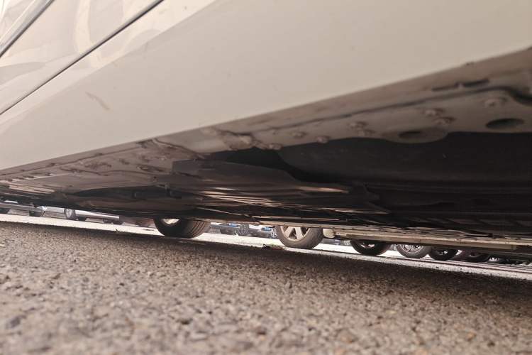 Used Cadillac CT6 2017 28T Fashion Edition Chassis Rear Left