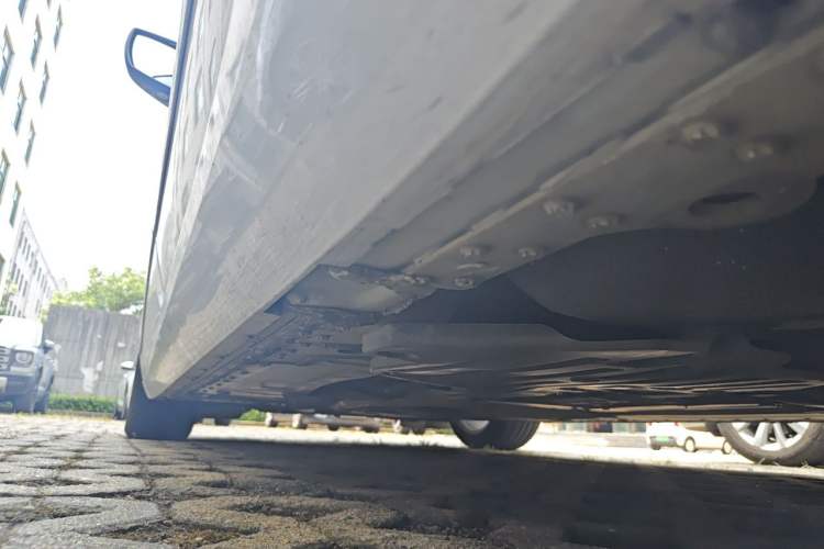 Used Cadillac CT6 2017 28T Premier Model Chassis Rear Left