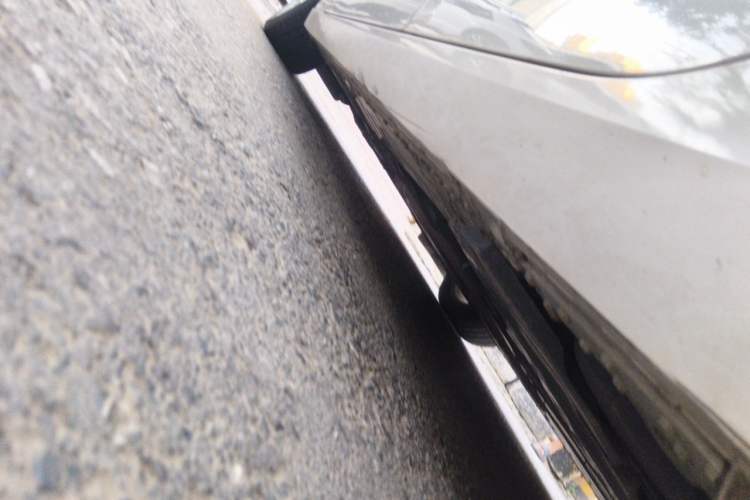 Used Cadillac CT6 2017 28T Fashion Edition Chassis Rear Left