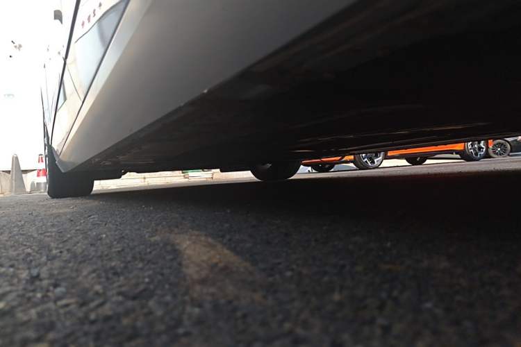 Used Cadillac CT6 2017 28T Elite Model Chassis Rear Left