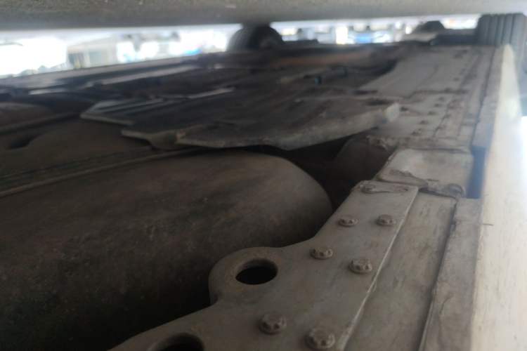 Used Cadillac CT6 2017 28T Luxury Model Chassis Rear Left
