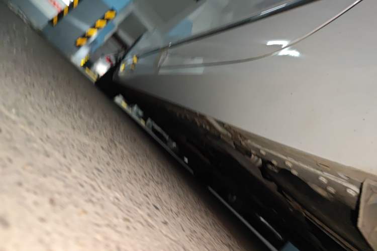 Used Cadillac CT6 2017 28T Platinum Edition Chassis Rear Left