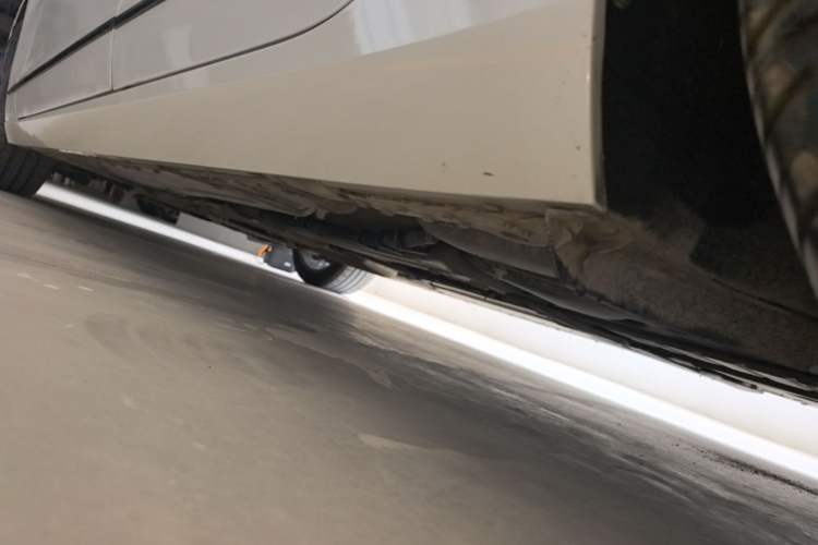 Used Cadillac CT6 2017 40T Luxury Model Chassis Rear Left