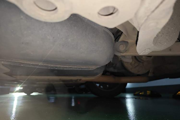 Used Cadillac CT6 2017 28T Fashion Edition Chassis Rear Left