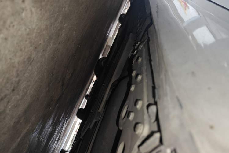 Used Cadillac CT6 2017 28T Luxury Model Chassis Rear Left