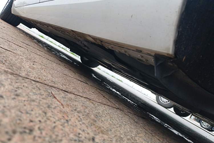 Used Cadillac CT6 2017 28T Fashion Edition Chassis Rear Left