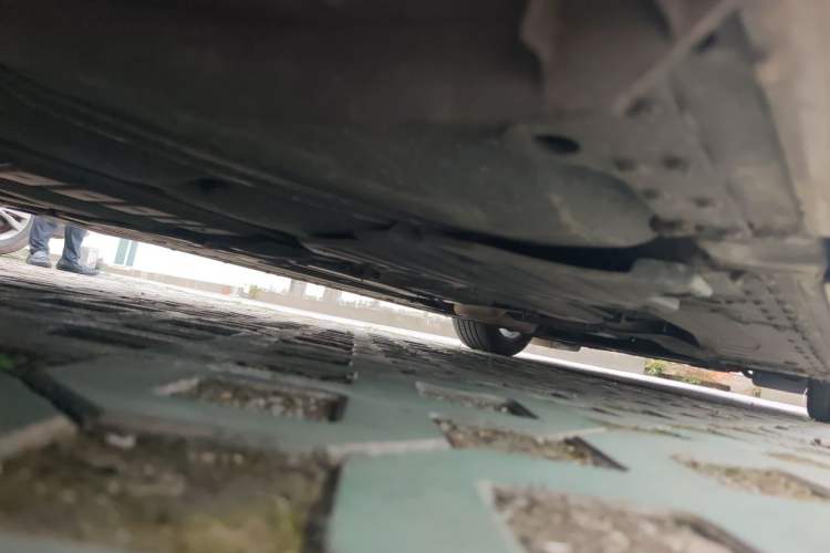 Used Cadillac CT6 2017 28T Luxury Model Chassis Rear Right