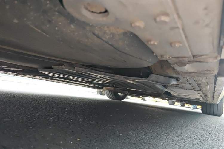 Used Cadillac CT6 2017 28T Luxury Model Chassis Rear Right
