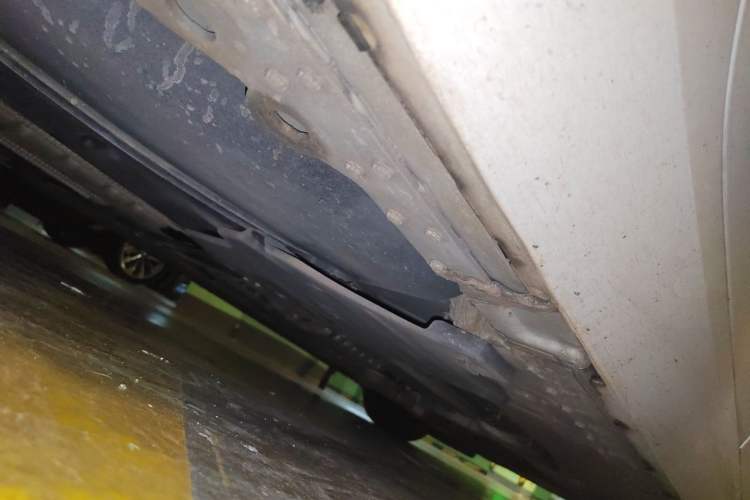 Used Cadillac CT6 2017 28T Fashion Edition Chassis Rear Right