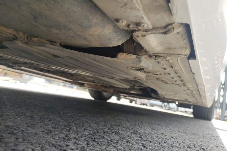 Used Cadillac CT6 2017 28T Platinum Edition Chassis Rear Right