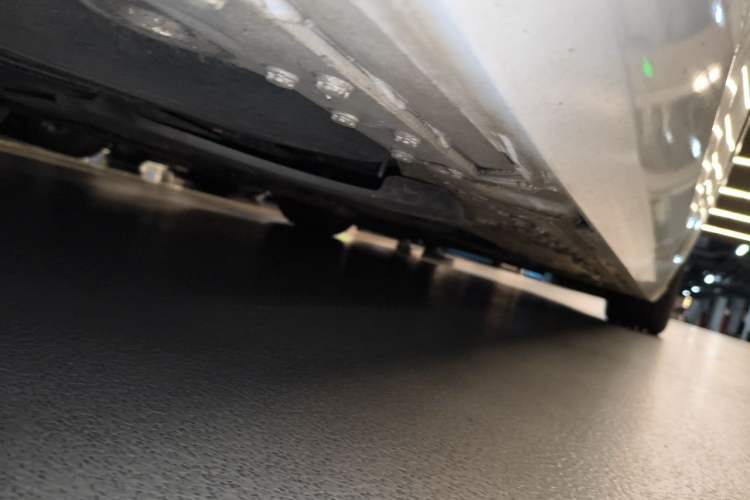 Used Cadillac CT6 2017 28T Platinum Edition Chassis Rear Right