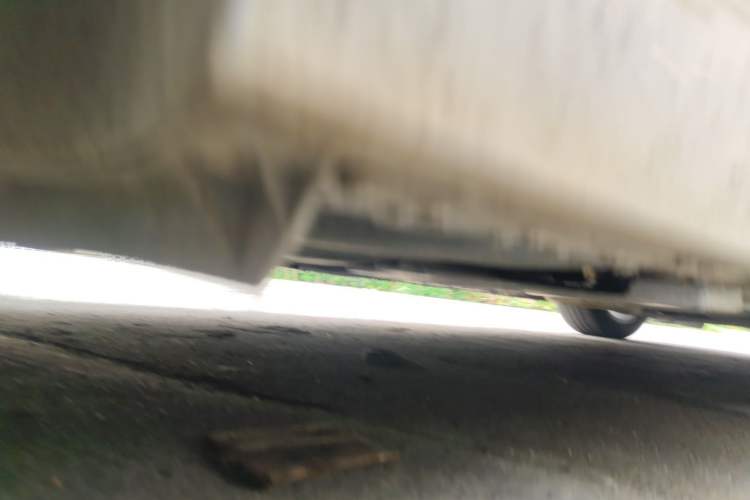 Used Cadillac CT6 2017 28T Platinum Edition Chassis Rear Right