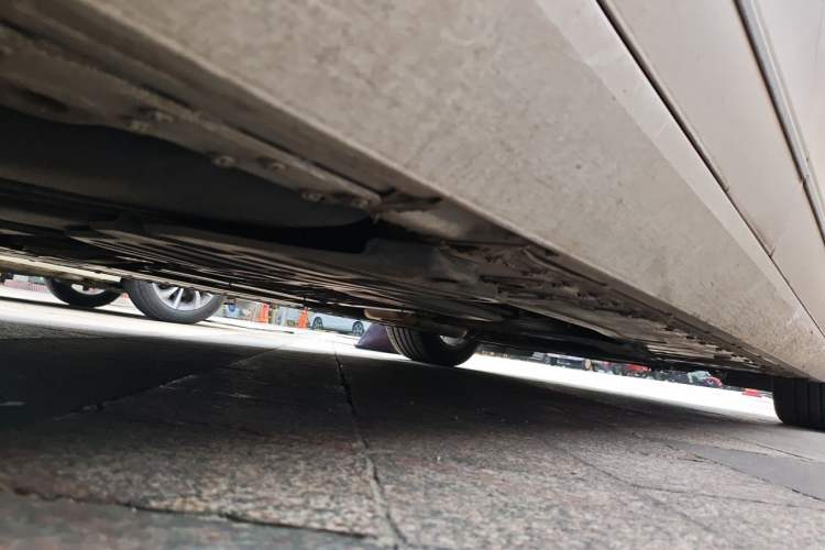 Used Cadillac CT6 2017 28T Fashion Edition Chassis Rear Right